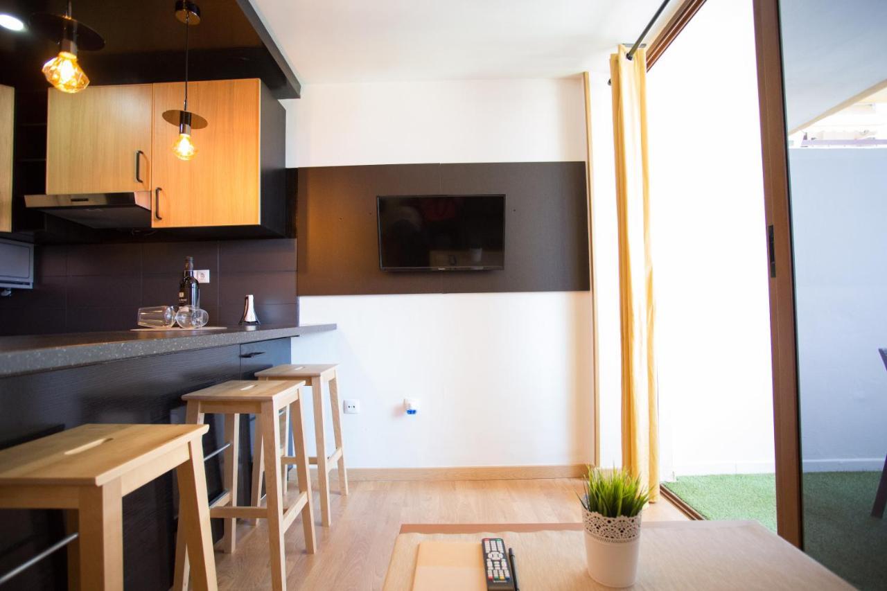 Ocean Friendly Holiday Home Playa del Inglés Zewnętrze zdjęcie